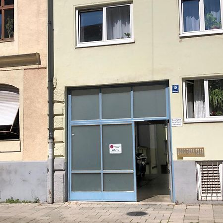 Appartement Muenchen Zentrum Екстериор снимка