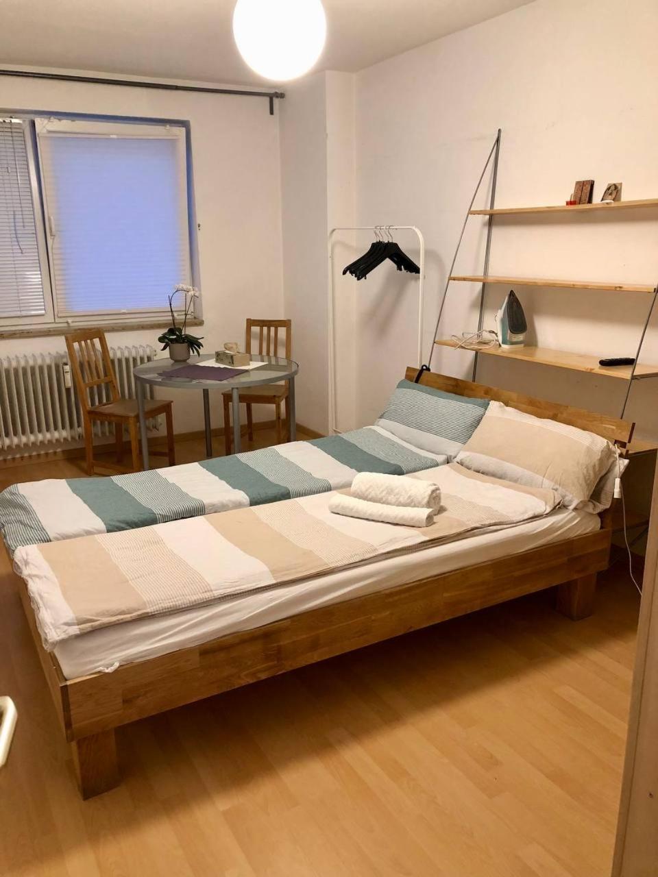 Appartement Muenchen Zentrum Екстериор снимка
