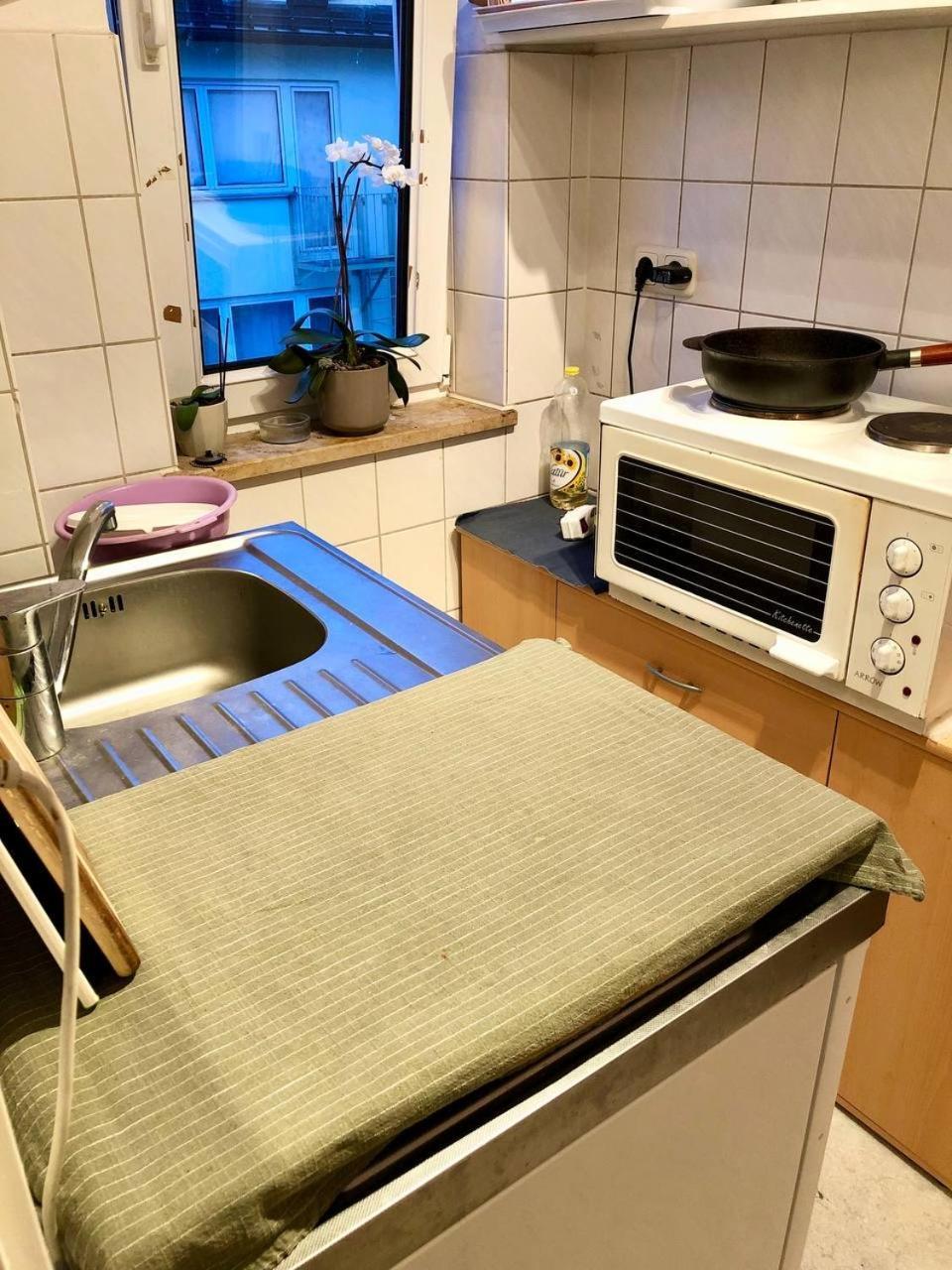 Appartement Muenchen Zentrum Екстериор снимка