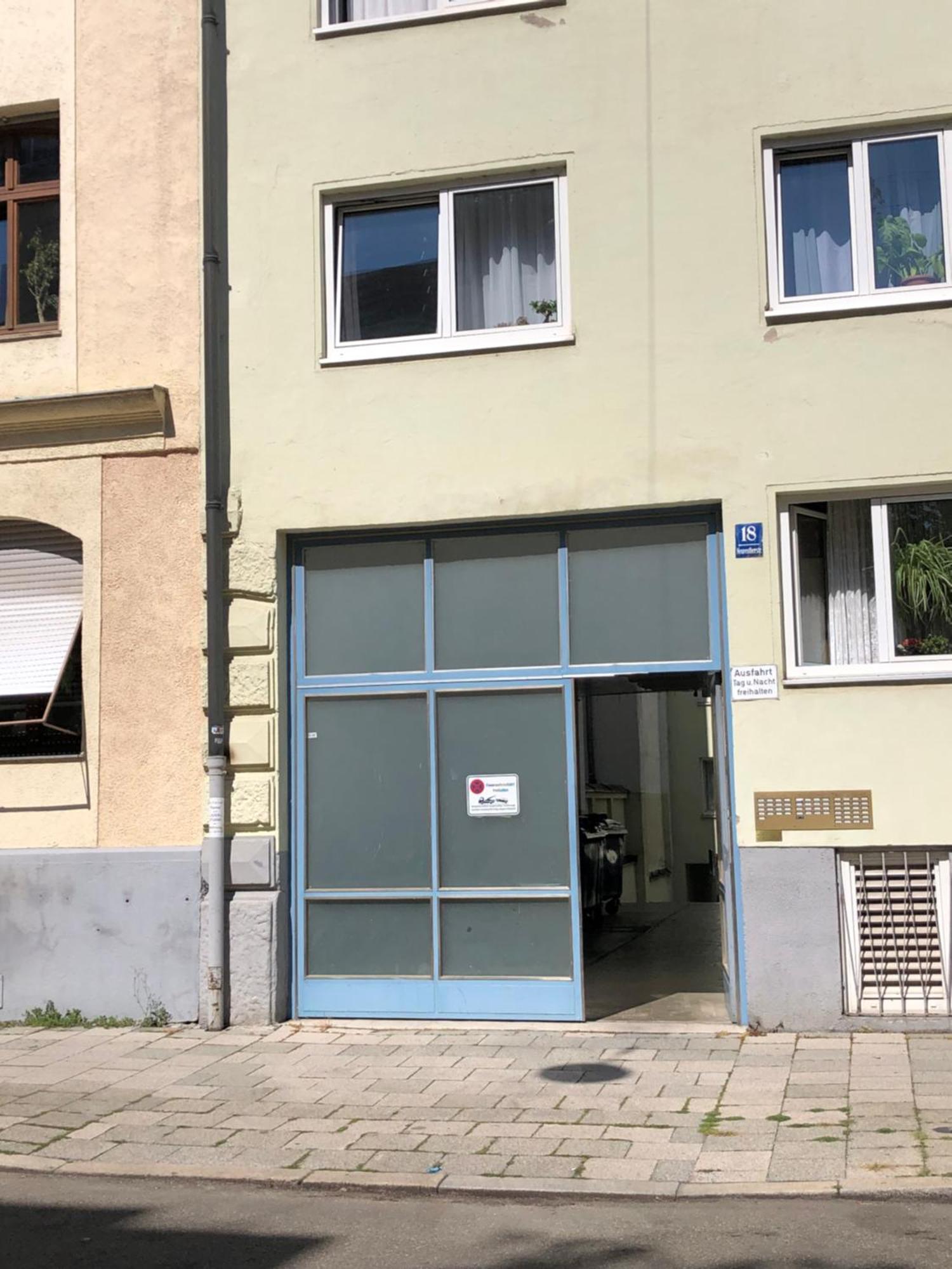 Appartement Muenchen Zentrum Екстериор снимка